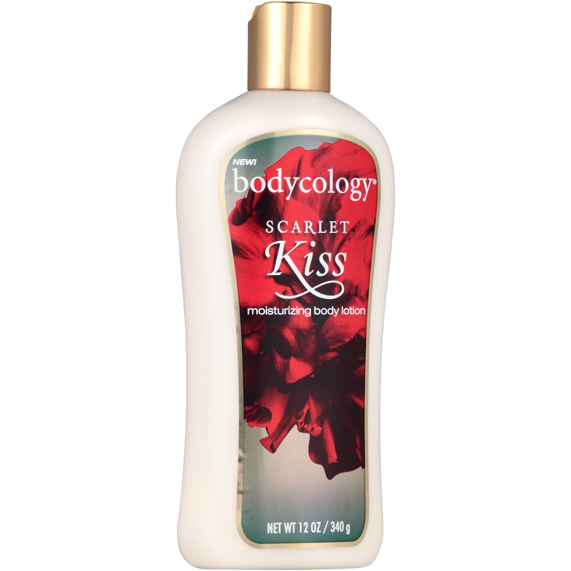 bodycology scarlet kiss body spray