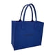 thumbnail image 2 of Bolso de mano de fieltro, resistente, de gran capacidad, con asa superior, bolso de compras con parte superior abierta 30cmx20cmx13cm jinwen  Bolso de fieltro, 2 of 8