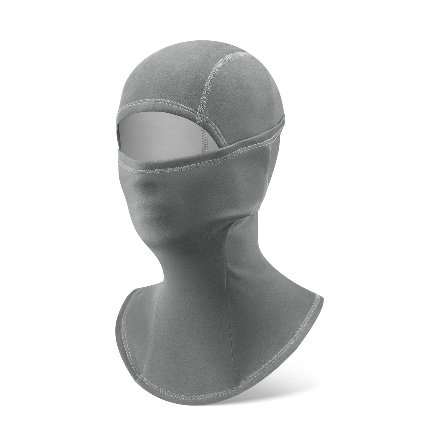 ROCKBROS Winter Fleece Head Covers Cycling Balaclavas Thermochromic Full-streth Comprehensive Protection Breathable Face Cover