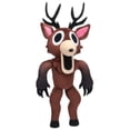 thumbnail image 1 of Peluche PhatMojo le Cerf 32 cm de Luxe Roblox DLC, 1 of 6