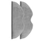 thumbnail image 2 of For Xiaomi Robot Vacuum E5 / C108 Filter Robot Vacuum Cleaner Accessories, 2 of 5