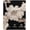 Blackwhite, variant on Merokeety Womens Summer Maxi Tube Dress Floral Mesh Formal Party Long Dresses Black l