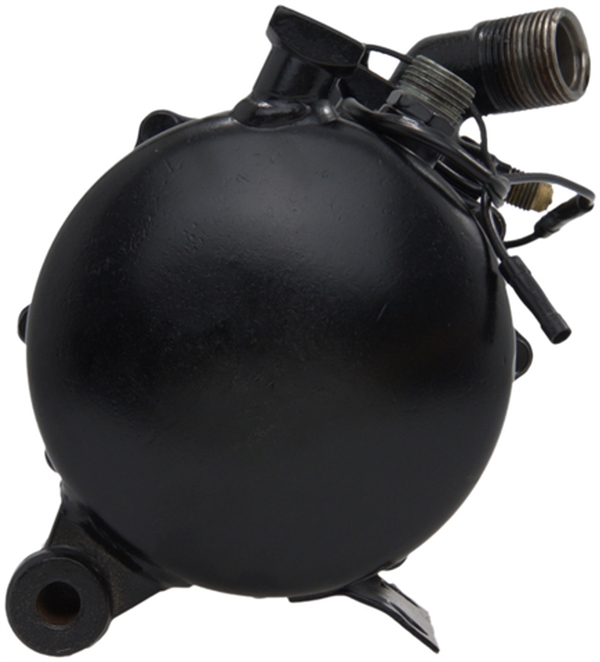 Remanufactured Four Seasons 57402 AC Compressor Fits select: 1984-1985 BMW 318, 1979-1983 BMW 528