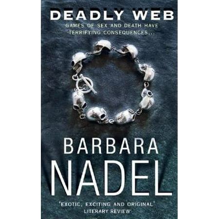 Deadly Web (Inspector Ikmen Mystery 7) - eBook (Best Of Web 7)