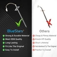 thumbnail image 4 of Ultra Durable W10181986 Range Oven Sensor Probe Replacement Part by BlueStars - Exact Fit for Whirlpool Maytag Kenmore Ranges - Replaces WPW10181986 8273902 W10131826 PS11749737 AP6016450, 4 of 10