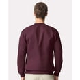 thumbnail image 3 of Unisex Softstyle Midweight Fleece Quarter-Zip Sweatshirt, 3 of 6