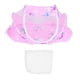 thumbnail image 1 of Cama plegable antimosquitos para bebé con almohada y almohadilla de algodón, ideal para el hogar y el exterior (rosa), 1 of 14