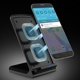 thumbnail image 4 of Soporte De Carga De Cargador Rápido Inalámbrico De 10W Para IPhone XS Max / XR / X / 8/11 Negro SM SunniMix Soporte de carga inalámbrica rápida, 4 of 8