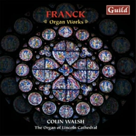 Colin Walsh - Organ Works - Music & Performance - CD