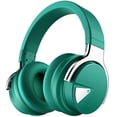 thumbnail image 1 of Silensys E7 Auriculares con Cancelación Activa de Ruido Auriculares Bluetooth con Micrófono Auriculares Inalámbricos de Graves Profundos, Cómodas Almohadillas de Proteína, 30 Horas de Reproducción par, 1 of 5