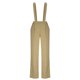 thumbnail image 2 of TaTaai Women Solid Color Loose Fit Jumpsuit Overalls Long Pants Zipper Detail Casual Style Lightweight Breathable Machine Washable No Fading Daily Street Wear Gift, 2 of 9