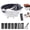1pcs, variant on 9-in-1 Vegetable Cutter with Drain Basket, Interchangeable Blades & Container