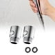 thumbnail image 1 of Functional water saver for shower Plunger valves with shower stop convenience, 1 of 10