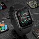 thumbnail image 1 of Smartwatch compatible con Bluetooth Call Fitness Watch 380mAh Batería (Negro), 1 of 9