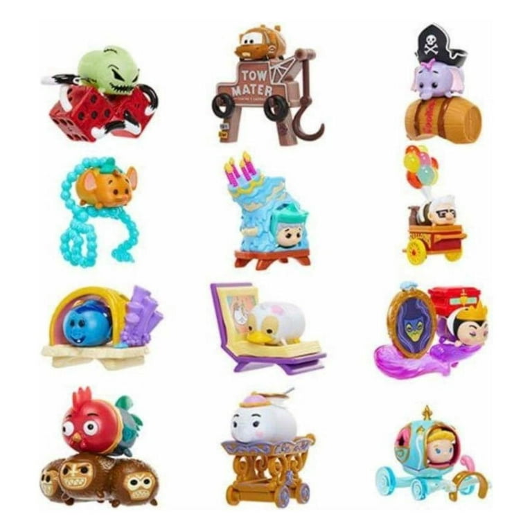 Disney Tsum Tsum Series 2 Blind Bag Plush