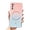 Pink Blue, variant on Magnetic for Samsung Galaxy S20 FE Case, Compatible with MagSafe, Camera Lens Film Protection Shockproof Gradient Silicone Cover for Galaxy S20 FE 6.5" (Pink Blue)