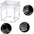 thumbnail image 4 of Reptile, Spider, Lizard, Scorpion Habitat with Anti-Escape Design Transparent Acrylic Insect Feeding & Breeding Enclosure, 4 of 5