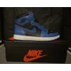 thumbnail image 5 of Size 8 - Jo r-dan 1 Retro OG High Dark Marina Blue DEADSTOCK, 5 of 6