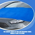 thumbnail image 7 of Pretyzoom Car Cleaning Cloths Microfiber 1Pcs for Car Washing, 7 of 7