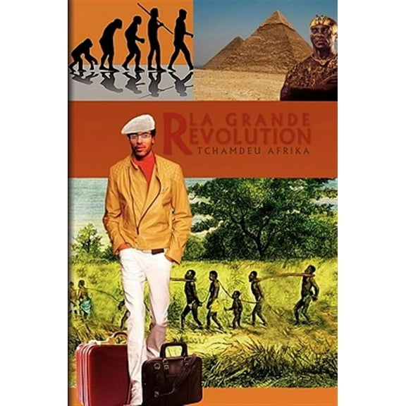 La Grande Revolution (Hardcover)