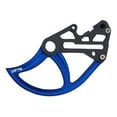 thumbnail image 1 of 7602 Racing Rear Disc Guard Blue for KTM 125 SX 2013-2017, 1 of 1
