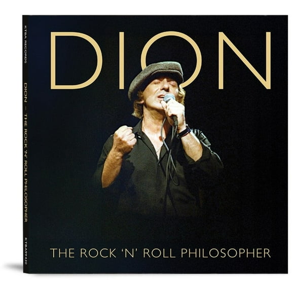 Dion - The Rock 'N' Roll Philosopher - Music & Performance - CD