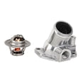 thumbnail image 1 of Kit Toma De Agua Con Termostato E-150 KEEP ON GREEN 1990 Ford V8 5.8L, 1 of 3