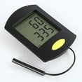 thumbnail image 4 of Mosiee 1Pc Exercise Bike Monitor Speedometer 100G Exercise Bike Monitor Speedometer Stationary Bike Lcd Display Replacement Part, 4 of 9