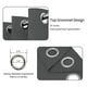 thumbnail image 4 of Cortinas Easy-Going Blackout con aislamiento térmico 107 x 213 cm, 4 of 8