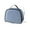 Blue, variant on Luoshdecor Lunch Bag Insulated Lunch Box for Women and Teen, Soft Sided Compartments, Spacious Cooler Bag for Picnic Travel,Work