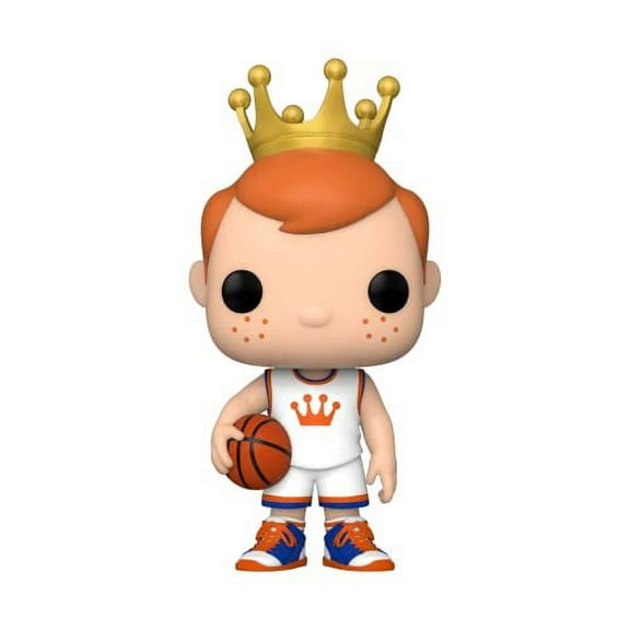 Funko Pop! Basketball Freddy Comic Con Exclusive #182 Protector