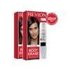 Revlon Root Erase, Hair Color - Black,2pk