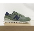 thumbnail image 1 of New Balance Men's 515 V3 Classic Sneakers Size 9.5D ML515SN3, 1 of 6