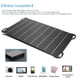 thumbnail image 4 of Panel solar de 15W resistente al agua ETFE a prueba de rasguños para el banco de energía del teléfono (A) Ndcxsfigh  Para estrenar, 4 of 9