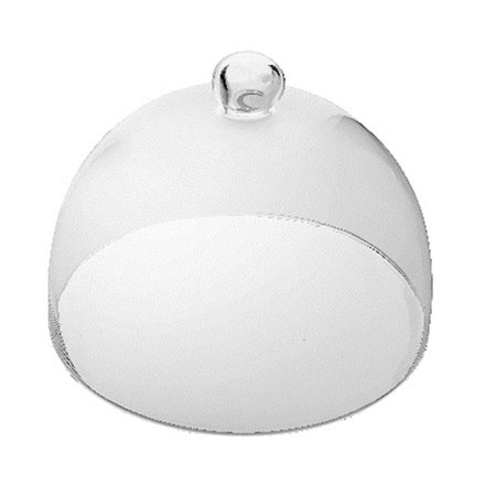 11 in. Banquet Dome  Clear