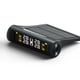 thumbnail image 1 of Sistema De Monitoreo De Presión De Neumáticos Con Energía Solar Monitor Inalámbrico Con 4 Sensores Externos Carga Dual Usb Solar Inevent VI011934-01, 1 of 6