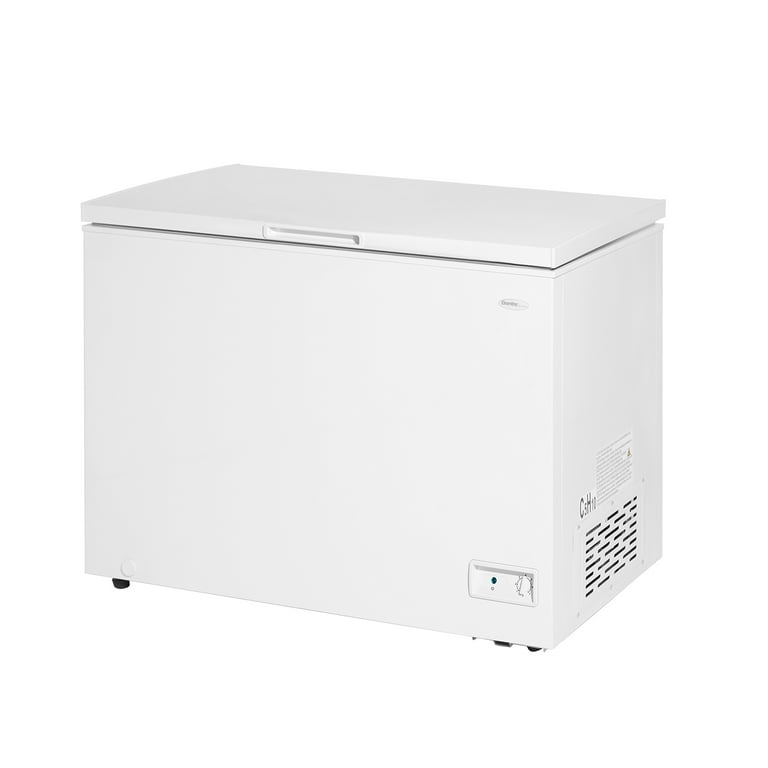 Danby Diplomat 10.0 cu. ft. Chest Freezer, Garage Ready, Energy