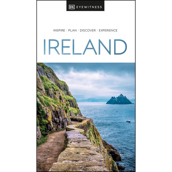 Pre-Owned DK Eyewitness Ireland (Paperback) 0241510597 9780241510599