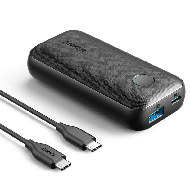 Anker 10000mAh PD Redux Portable USB-C 18W Power Bank for iPhone, iPad, Samsung - Walmart.com