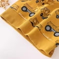 thumbnail image 7 of ATAIKU 2-7Y Kids Boys French Terry Sweatshirts Construction Vehicle Novelty Crewneck Pullover Cotton Tops, 7 of 7