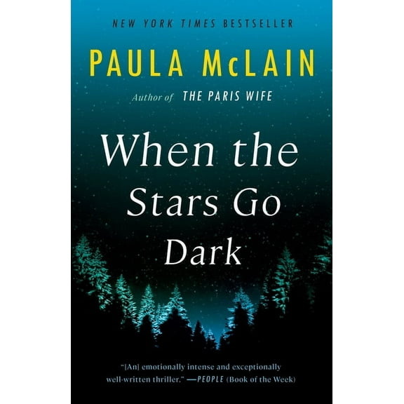 When the Stars Go Dark: A Novel