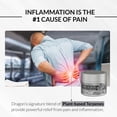 thumbnail image 3 of Dragon Pain Relief Super Strength Pain Relieving Balm, Terpene Blend, 2oz Jar, 3 of 11