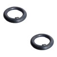 thumbnail image 1 of Sonducket Neumáticos de goma para cámaras de aire engrosados para scooters eléctricos Absorción de impactos y resistencia al desgaste Boquilla de aire 10x2.125 0° 2Conjunto, 1 of 6