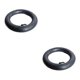 thumbnail image 1 of Toystoory Neumáticos de cámaras de aire engrosados para scooters eléctricos Absorción de impactos y resistencia al desgaste El tamaño Boquilla de aire 10x2.125 0° 2Conjunto, 1 of 6