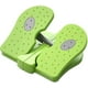 thumbnail image 1 of Mini Stepper Under Desk Exerciser Foot Pedal Foldable Fitness Stair Stepper Green Pedal Exercisers, 1 of 5