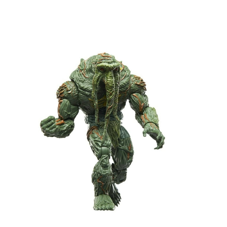 Werewolf by Night Marvel Legends Man-Thing Action Figure - Walmart.com