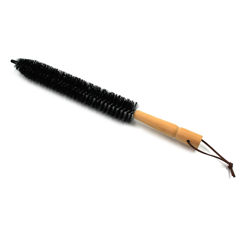 Cleaner Kit Flexible Lint Brush with Drill Attachment for Faster Cleaning Soft