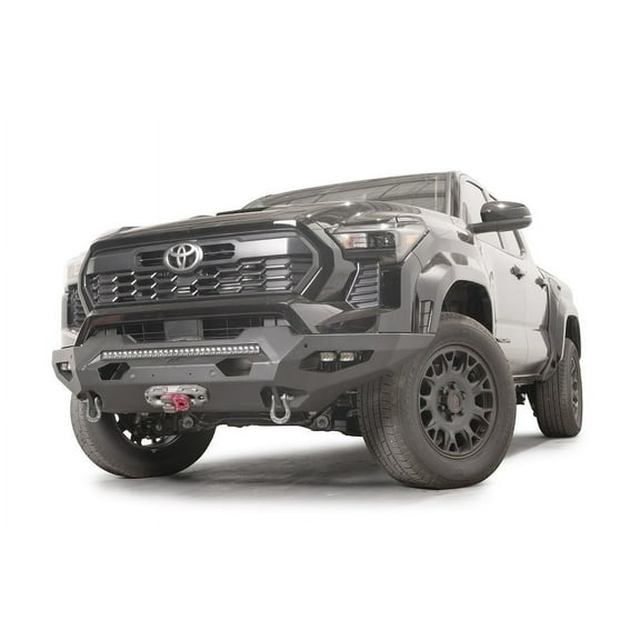 Fab Fours TT24-X6351-1 Matrix Series BUMPER TRUCK FRONT