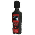thumbnail image 3 of Medidor de Nivel de Sonido NikouMX HT622A LCD 30dB‑130dB, 3 of 8