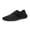 Black, variant on Comfortable Water Shoes for Women Men Lightweight Slip‑On Quick‑Dry Aqua Shoes Stylish Versatile Beach Shoes Ideal for Beach & Swimming